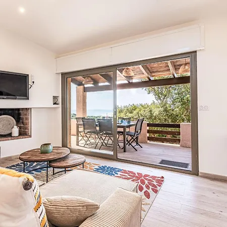 Mare Serena By Interhome Vakantiehuis Porto-Vecchio (Corsica)